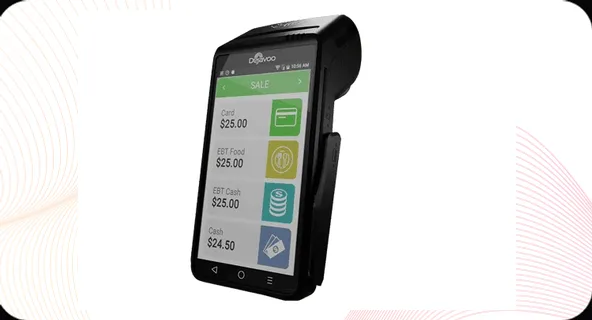 Dejavoo QD2