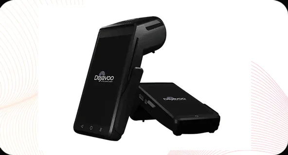 Dejavoo QD4
