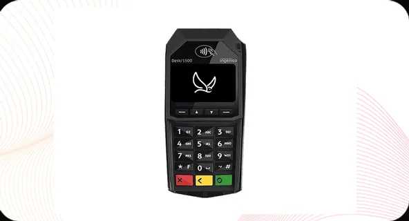 Ingenico Desk 1500