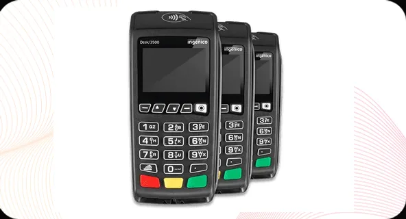 Ingenico Desk 3500