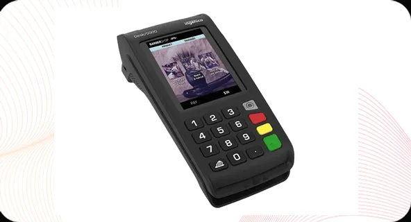 Ingenico Desk 5000