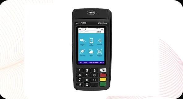 Ingenico Move 5000