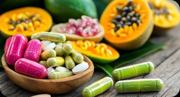 Nutraceuticals & Dietary...