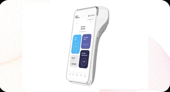 PAX A920 MAX
