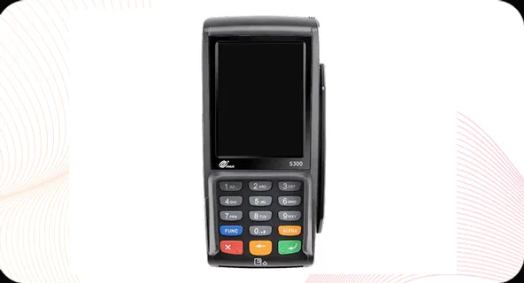 PAX S300
