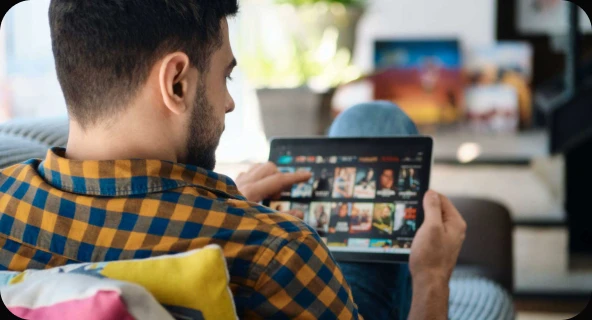Streaming Services