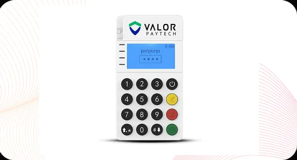 Valor RCKT Mobile POS