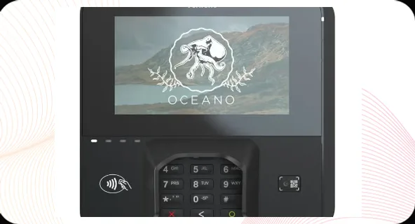Verifone M424