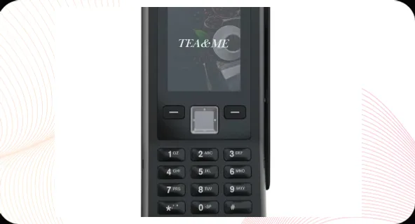Verifone P200