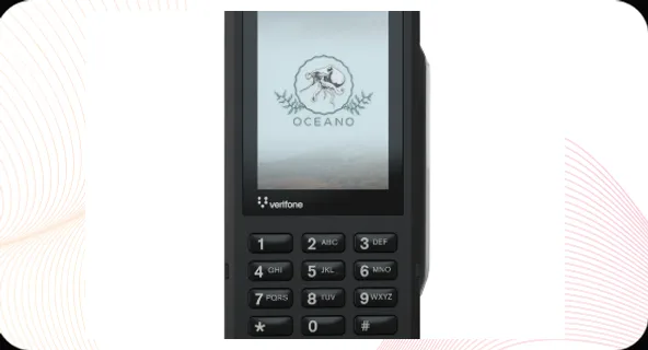Verifone P630