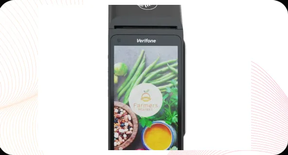 Verifone T650c