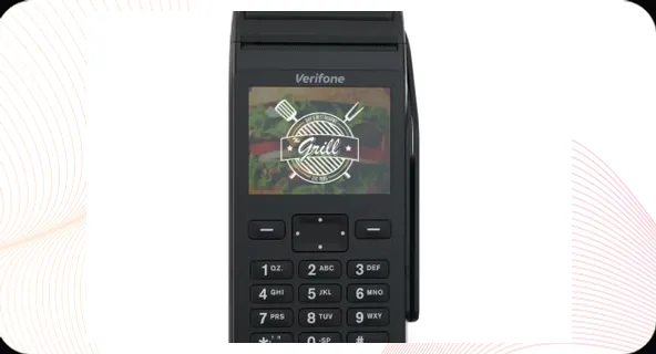 Verifone V200t